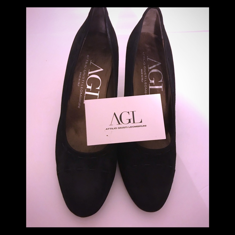 Attilio Giusti Leombruni suade heels